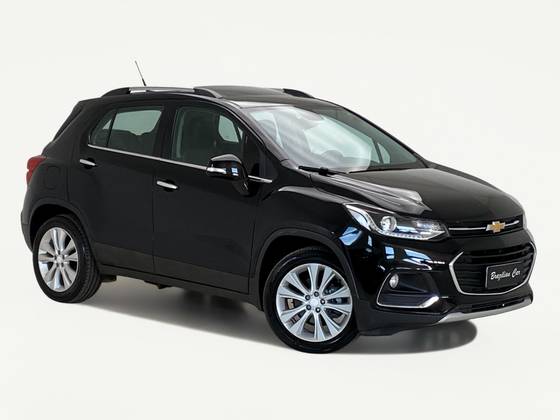 CHEVROLET TRACKER 1.4 16V TURBO FLEX PREMIER AUTOMÁTICO
